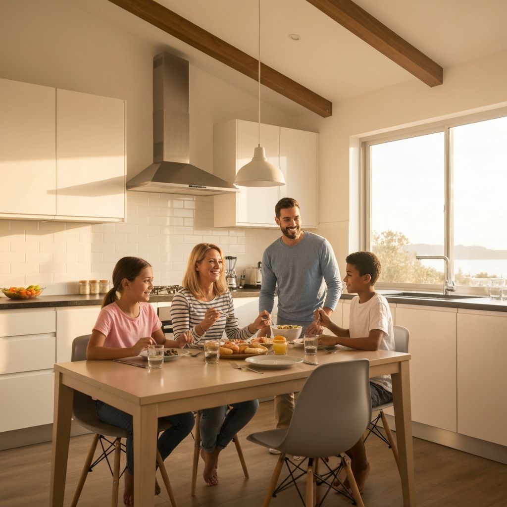 Americas community enjoying ghee